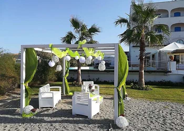 Hotel Il Gabbiano Beach Terme Vigliatore