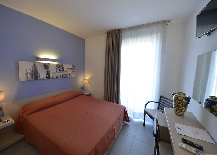 Hotel Villa d'Amato Palermo