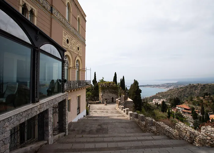 Excelsior Palace Hotel Taormina