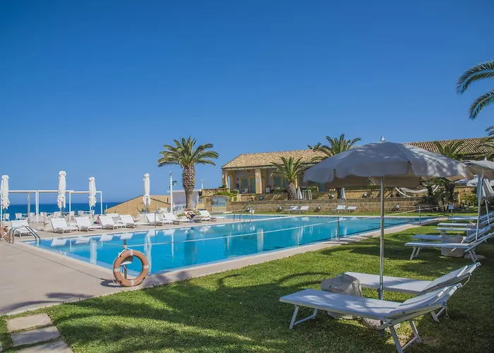Hotel Th Brucoli - Venus Sea Garden