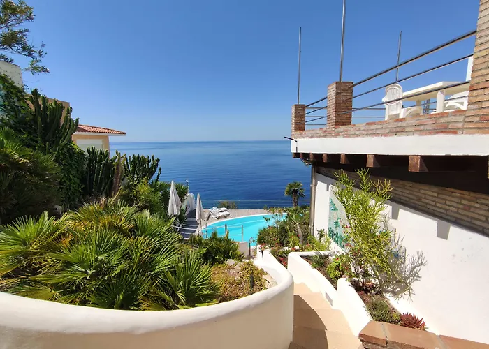 Aparthotel La Rosa Sul Mare à Syracuse