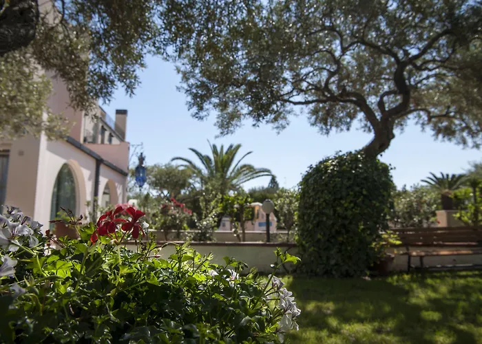 Hotel Baia Del Capitano Cefalù