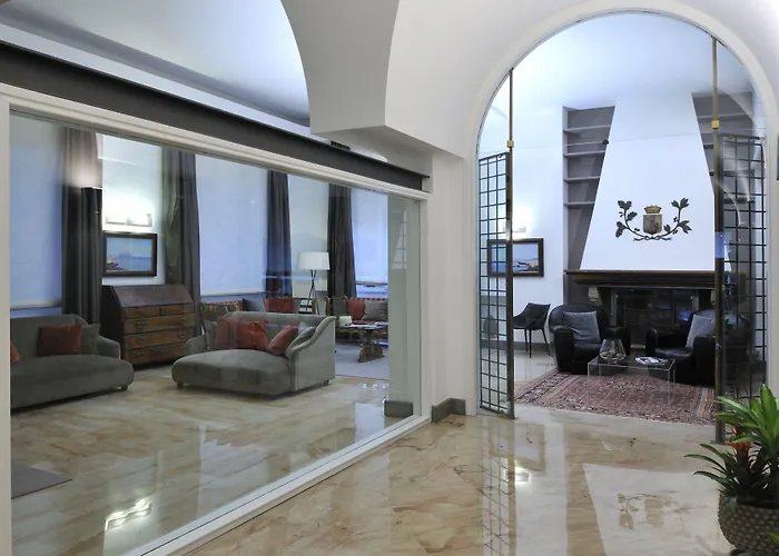 Palermo hotels near Church of San Cataldo