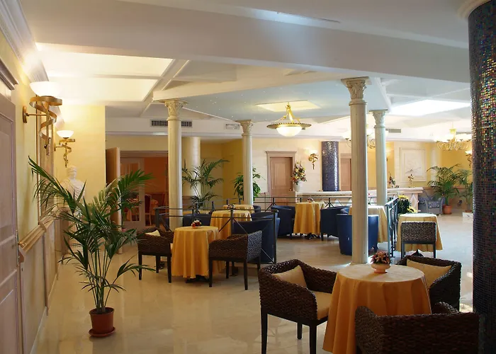 Hotel Villa Romana Porto Empedocle