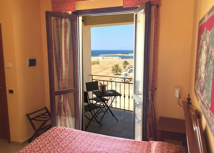 D'Angelo Palace Hotel Mazara del Vallo