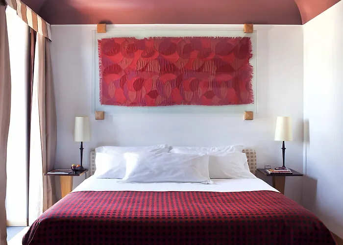 Renewed Hotel Plaza Opéra Palermo - un Hotel de 4 estrellas