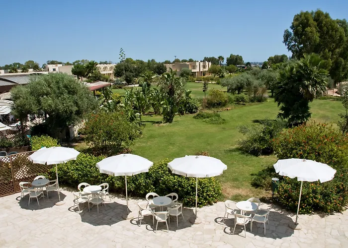 VOI Arenella Resort
