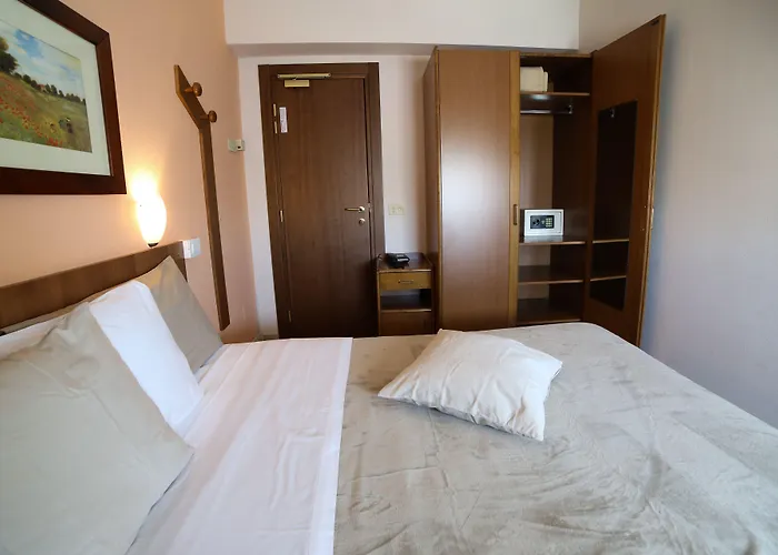 Hotel Villa Mater Catania