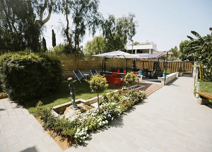 Mondello Palace Hotel - Separate Villa