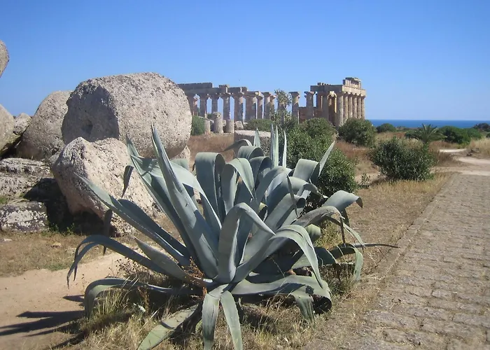 Hotel Alceste Marinella di Selinunte