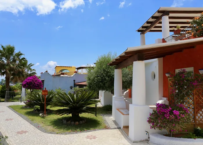 Lipari (Isola Lipari) Hotels