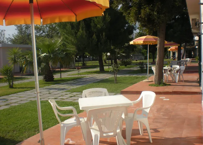 Villaggio Artemide Giardini-Naxos
