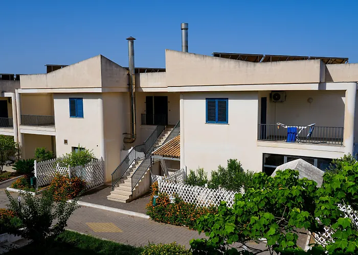 Hotel Club Stella Marina Sicilia Scoglitti
