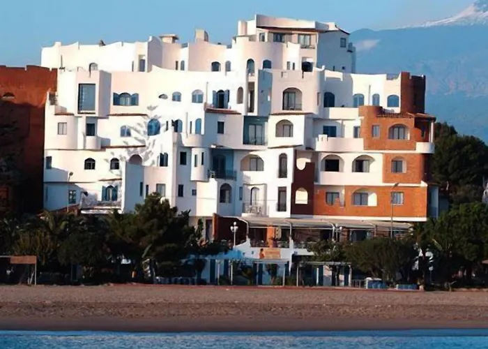 Sporting Baia Hotel Giardini Naxos
