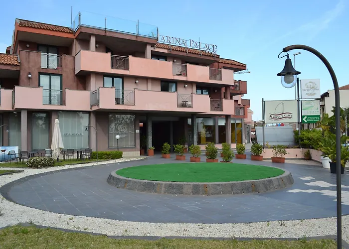 Marina Palace Hotel & Congress Hall Aci Castello