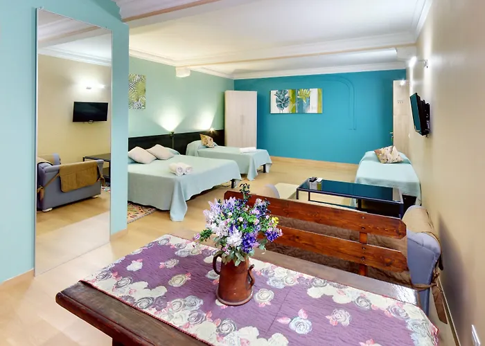 Hostel Agata Palerme