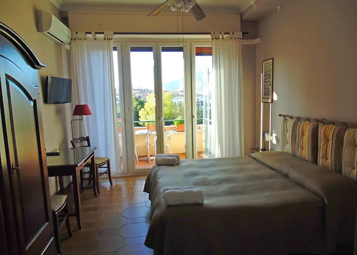Bed and Breakfast Kemonia Palermo