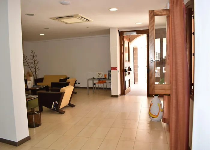 Hotel Il Portico Favignana