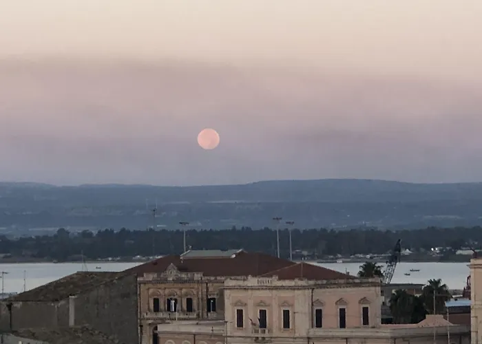 B&B Ortigia Sea View Syracuse