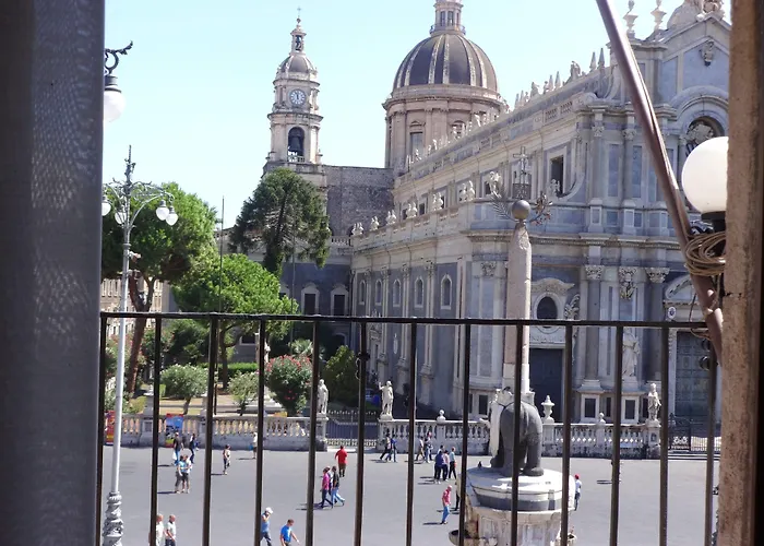 Hotel Centrale Europa Catania