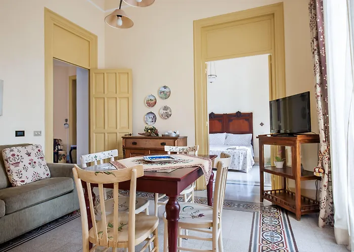 Bed and Breakfast La Casa Di Zoe - Locazioni Turistiche Palermo