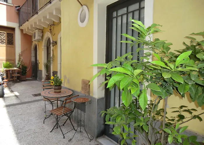 Villa Globetrotter Catania