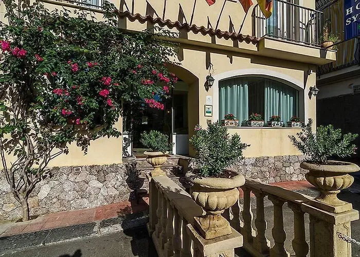 Hotel Sylesia Letojanni
