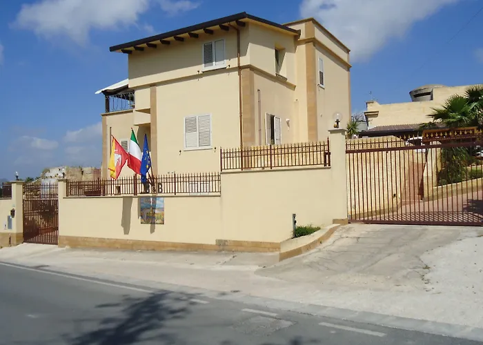 Villa Mozia Marsala