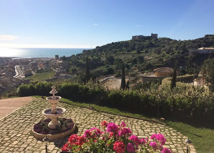 Boutique Relais Villa Giuliana Licata