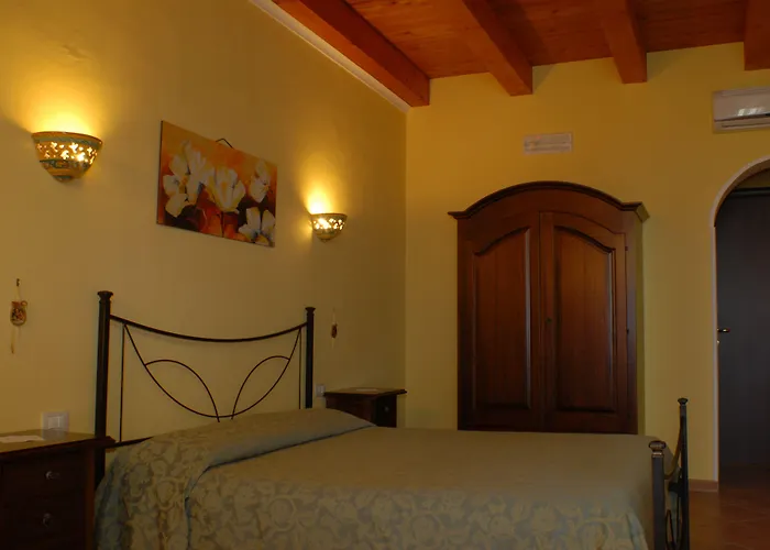B&B Triskeles Syracuse admite animales