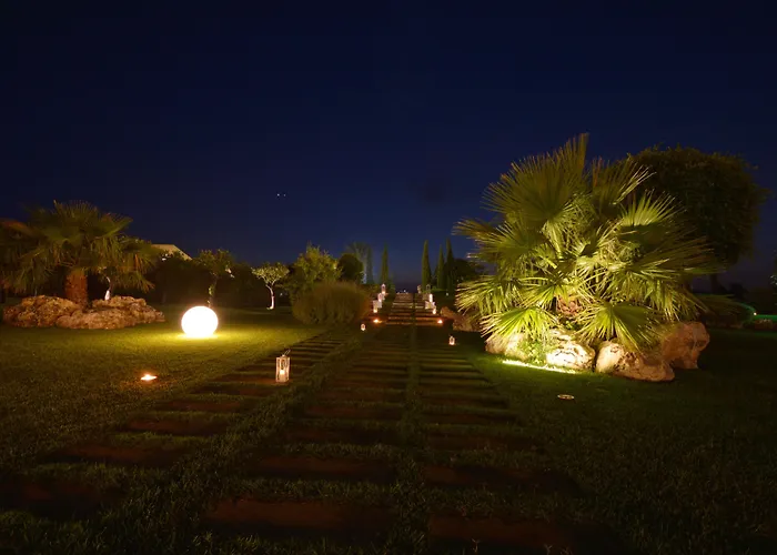 Hotel Borgo Pantano Syracuse