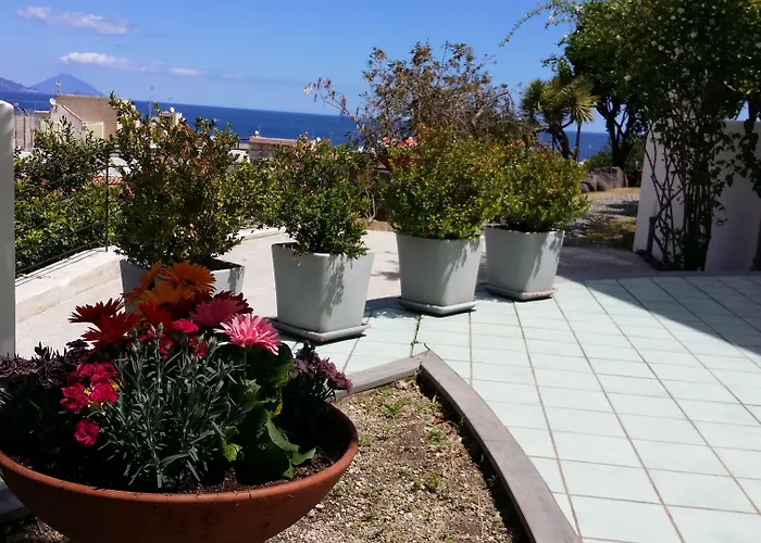 La Zagara Hotel Lipari 