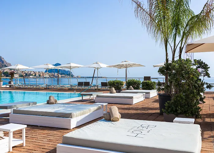 Hotel Domina Zagarella Sicily Santa Flavia