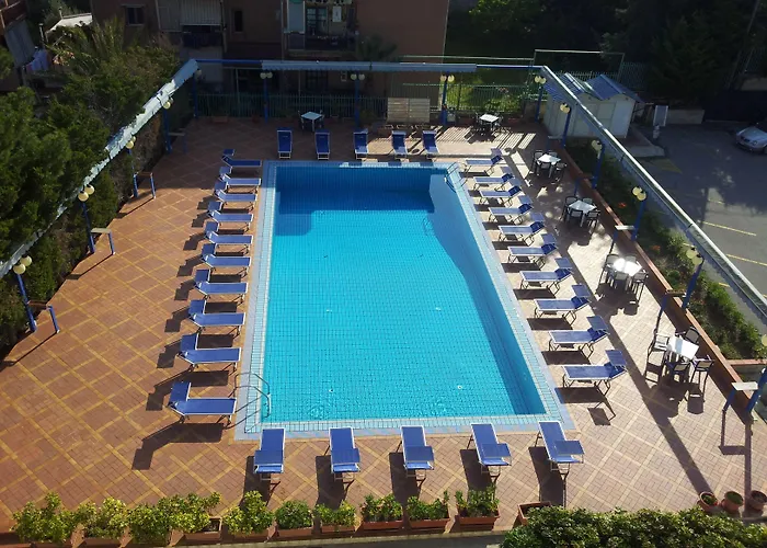 Hotel Villa Belvedere Cefalù