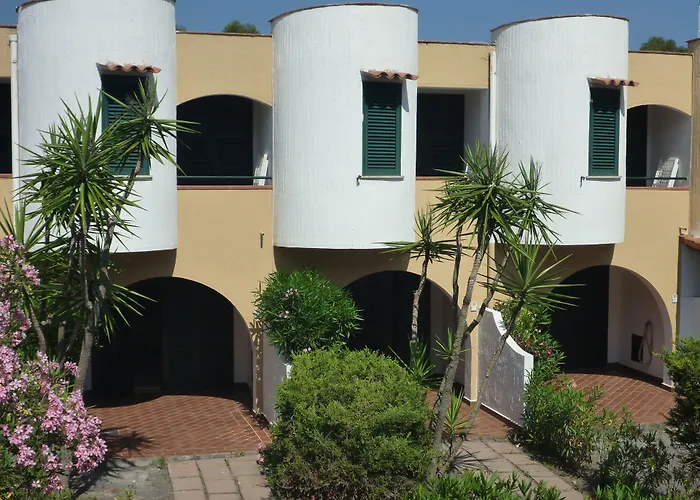 Vulcano Blu Residence Città di Lipari