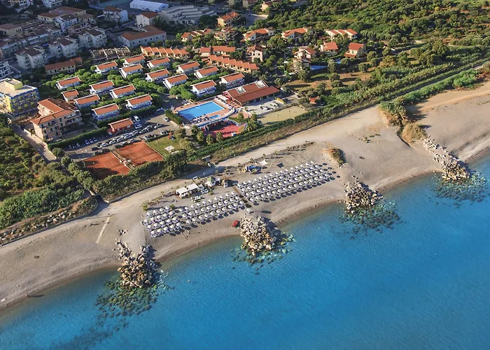Riviera Del Sole Hotel Resort Spa Piraino