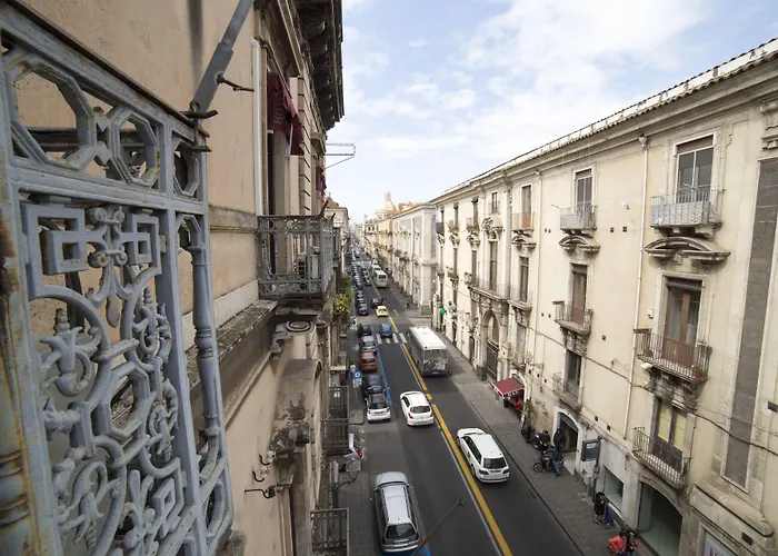 Hotel Biscari Catania
