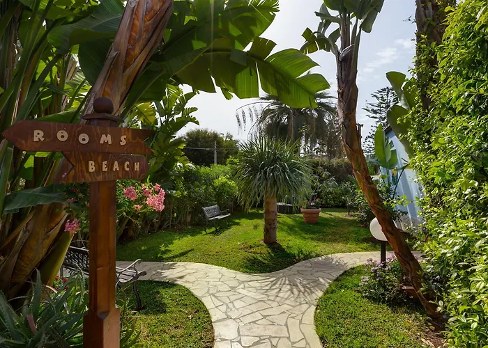 Hotel Villamare Fontane Bianche