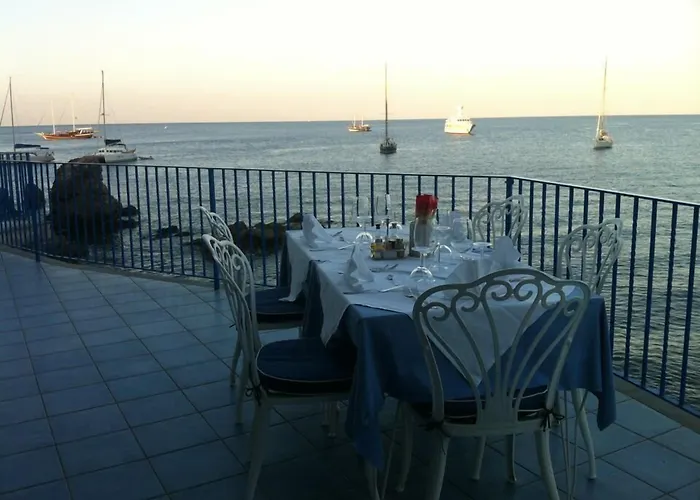Hotel Rocce Azzurre Città di Lipari