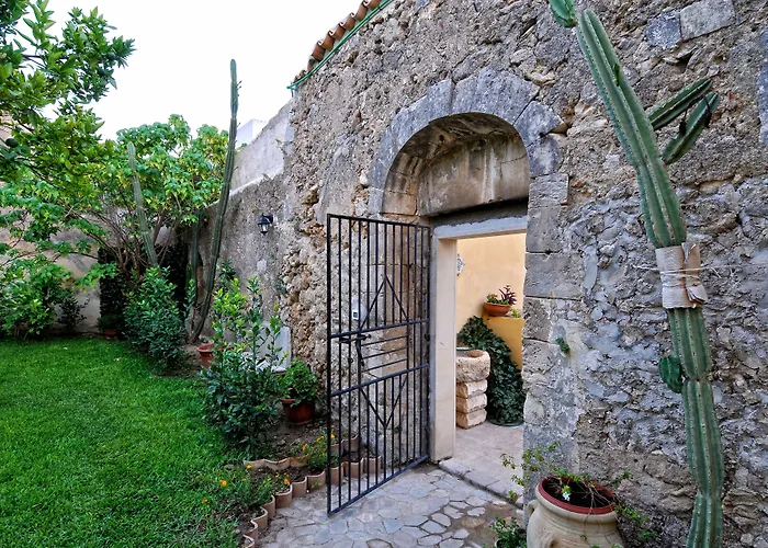 Bed and Breakfast Il Giardino Del Barocco Noto