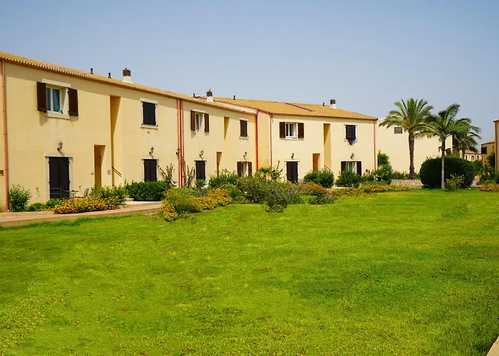 Zeta Club Sikania Eco Resort Licata