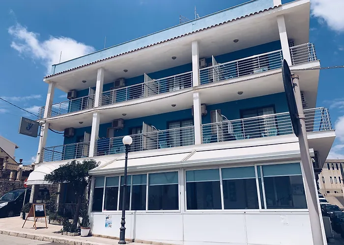 Hotel Jonic Portopalo Di Capo Passero
