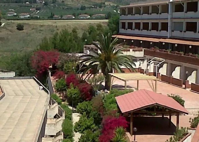 Costa Makauda Residence Sciacca acceptant les animaux