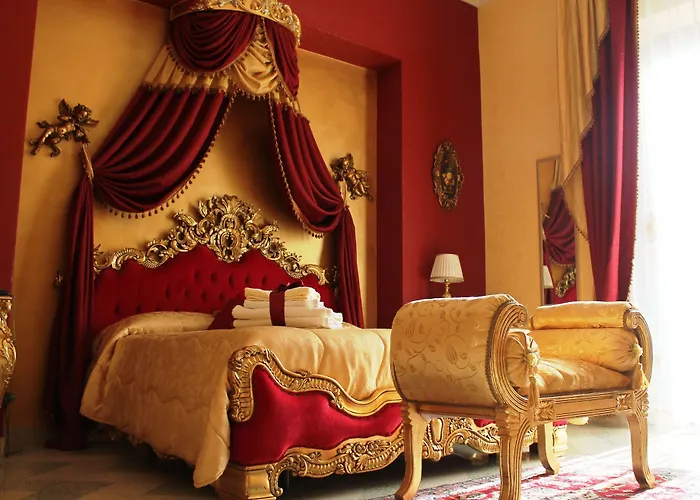 La Dolce Vita - Luxury House Agrigente acceptant les animaux