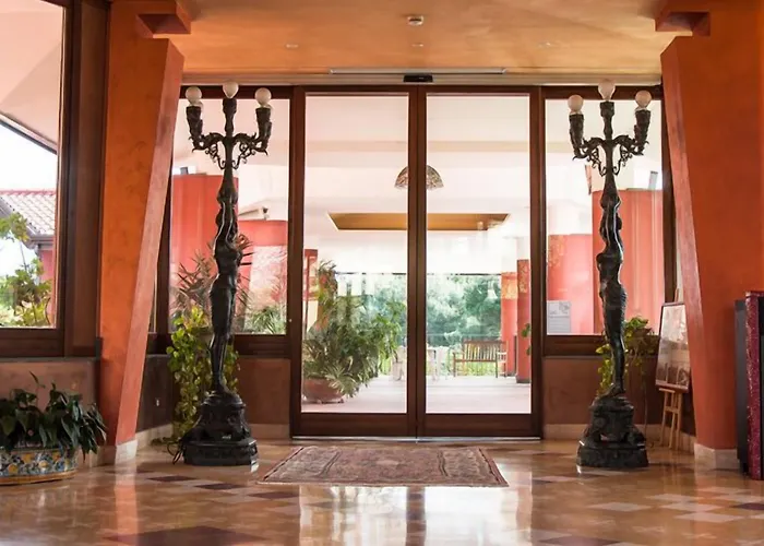 Tk Hotel - Ex Ares San Giovanni La Punta