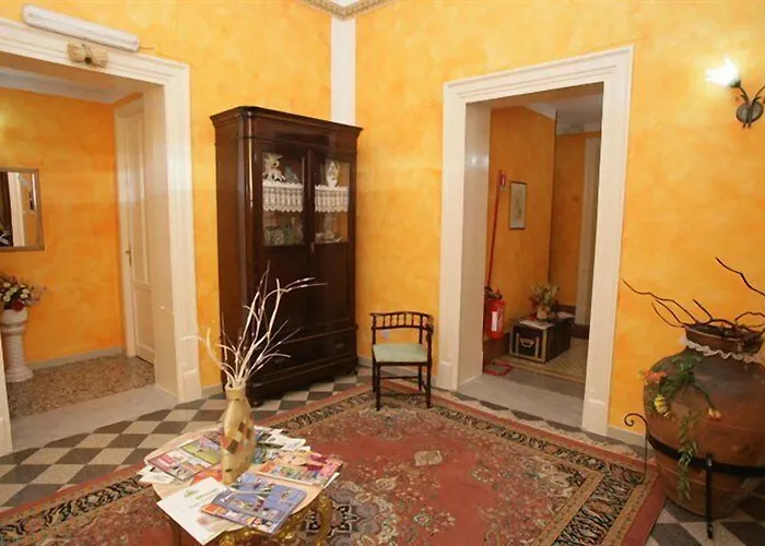Hotel Florio Palermo