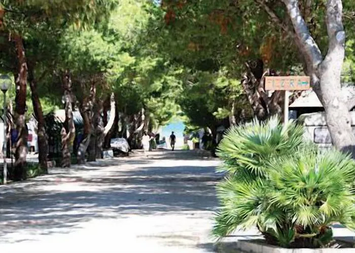 Camping La Pineta San Vito Lo Capo