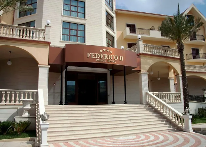 Hotel Federico II Enna