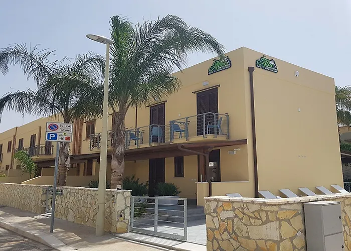 Room & Breakfast Aloe San Vito Lo Capo