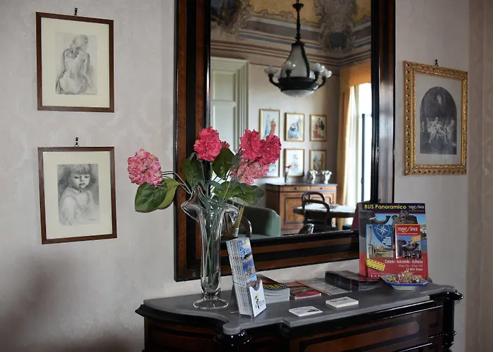 Al Teatro Massimo Suites Catania